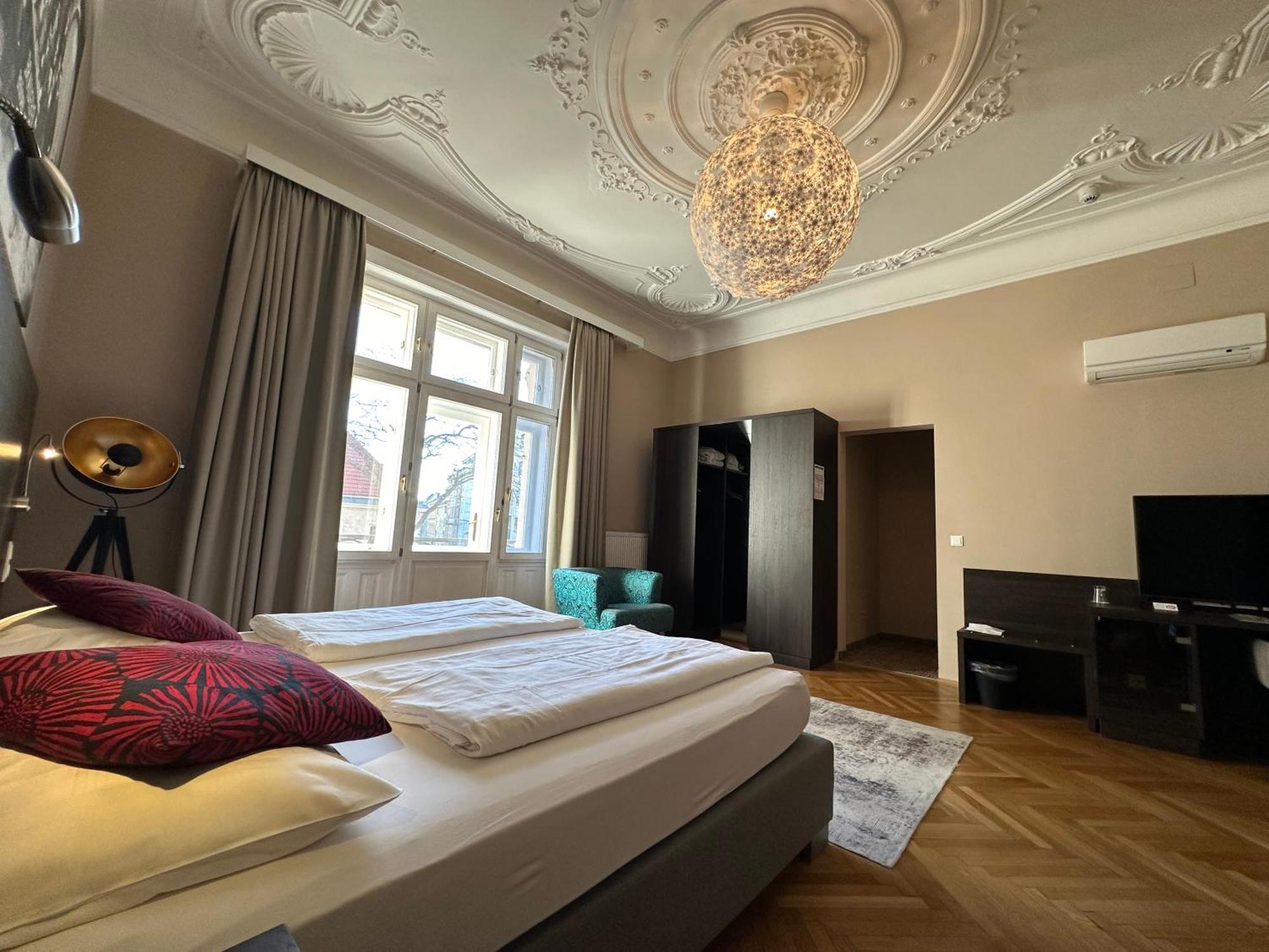 Hotel Brauhof Wien מראה חיצוני תמונה