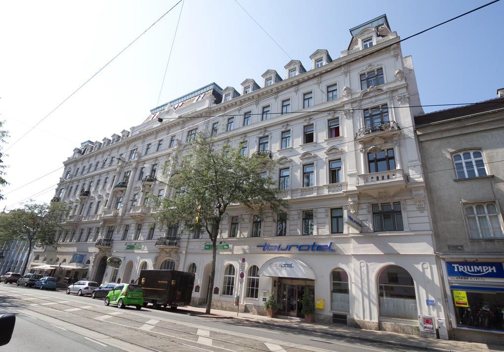 Hotel Brauhof Wien מראה חיצוני תמונה